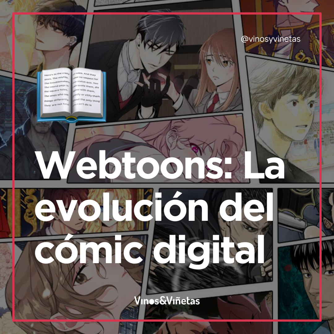Webtoons